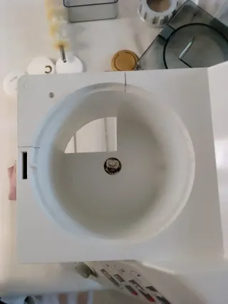 Corpo Elettrico Pastamatic 700mix