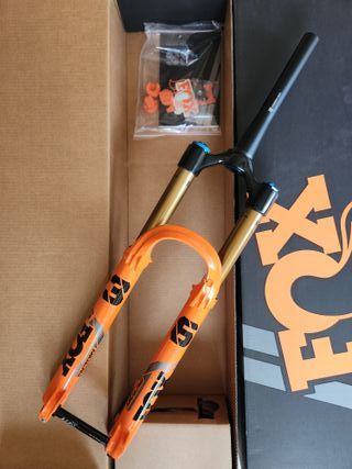 Horquilla Fox 36 Factory Kashima 150mm Grip2 27.5