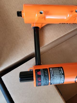 Horquilla Fox 36 Factory Kashima 150mm Grip2 27.5