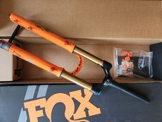 Horquilla Fox 36 Factory Kashima 150mm Grip2 27.5