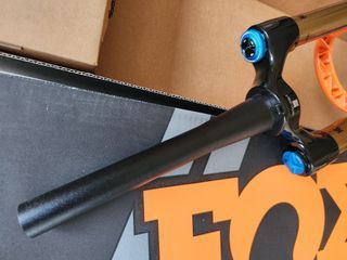 Horquilla Fox 36 Factory Kashima 150mm Grip2 27.5