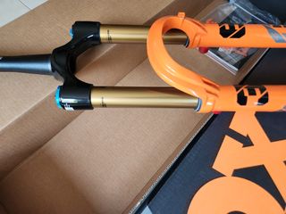 Horquilla Fox 36 Factory Kashima 150mm Grip2 27.5