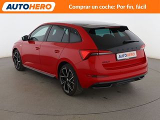 Skoda Scala 1.0 TSI Monte Carlo