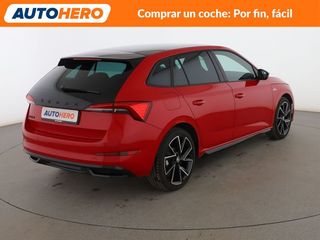 Skoda Scala 1.0 TSI Monte Carlo