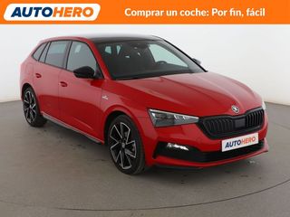 Skoda Scala 1.0 TSI Monte Carlo