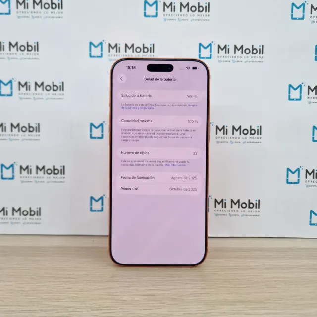 iPhone 17 Pro Max 256GB Arancione