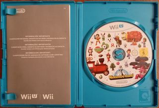 Nintendo Land Wii U