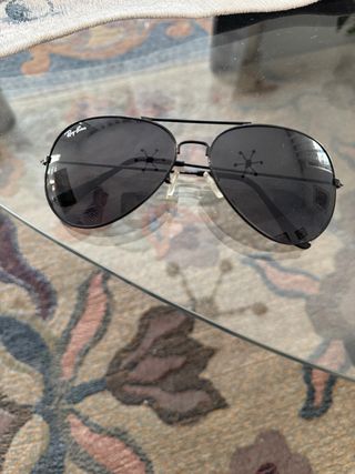 Occhiali da sole Ray-Ban neri