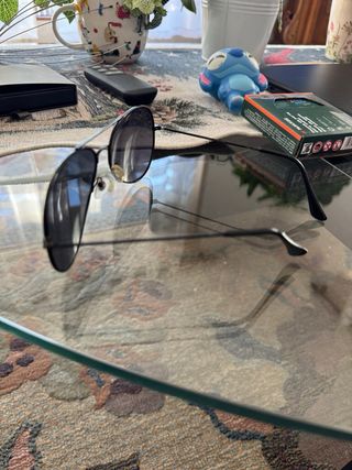 Occhiali da sole Ray-Ban neri