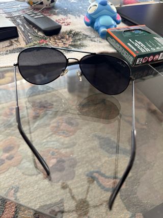 Occhiali da sole Ray-Ban neri
