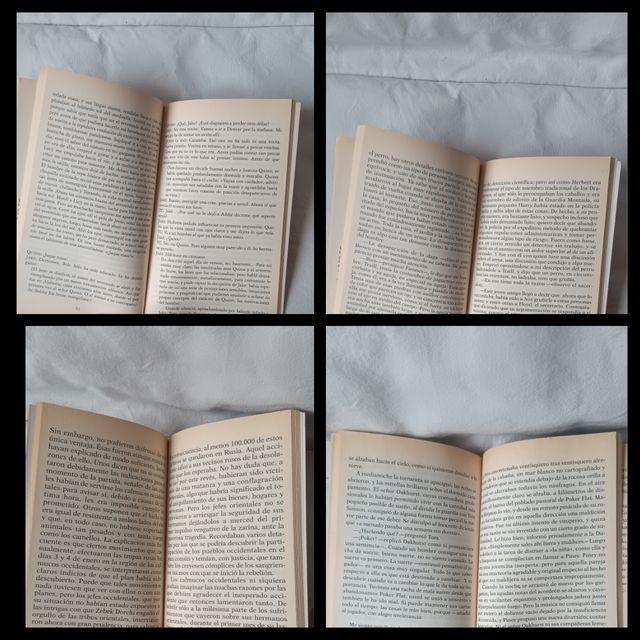 8 libros. Las novelas del verano