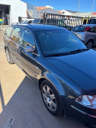 Volkswagen Passat 2023