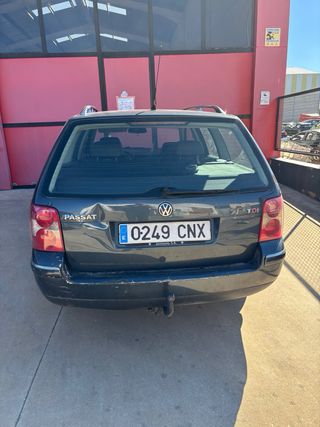 Volkswagen Passat 2023