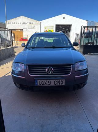 Volkswagen Passat 2023