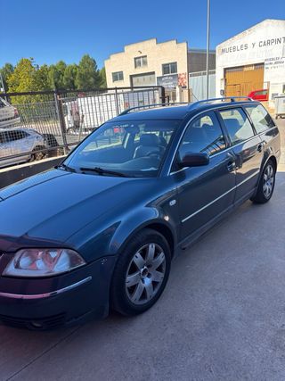 Volkswagen Passat 2023