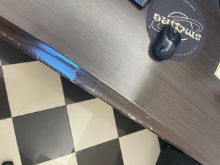 Scrivania ufficio con cassettiera