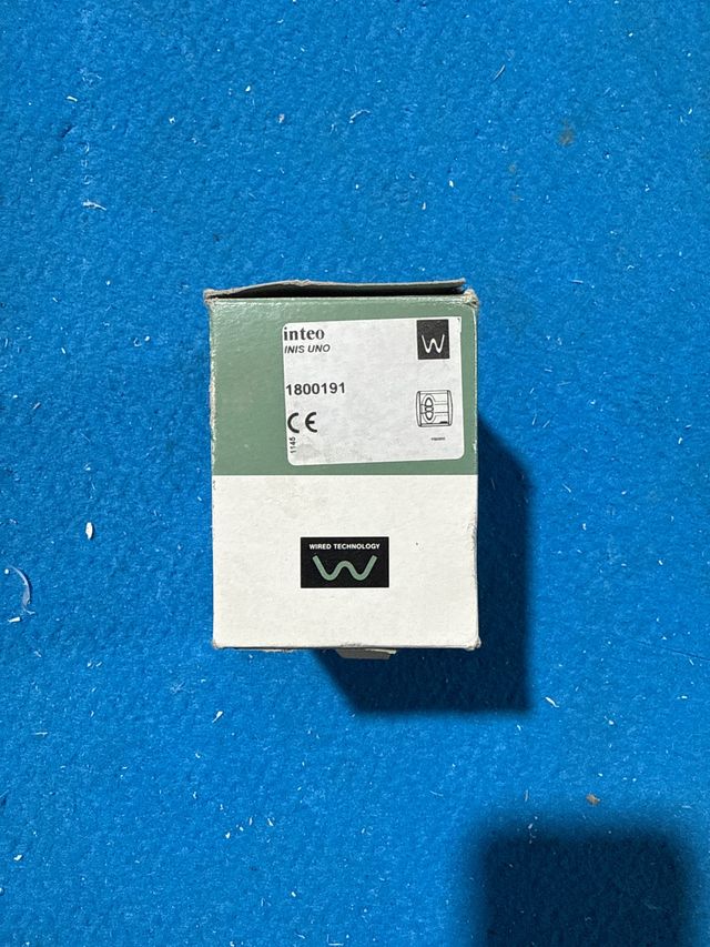 Interruptor Somfy Inis Uno 1800191