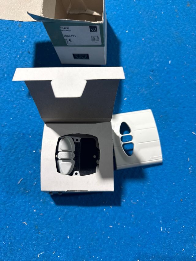 Interruptor Somfy Inis Uno 1800191