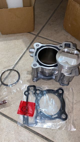 Gruppo Termico 185cc Xmax 125