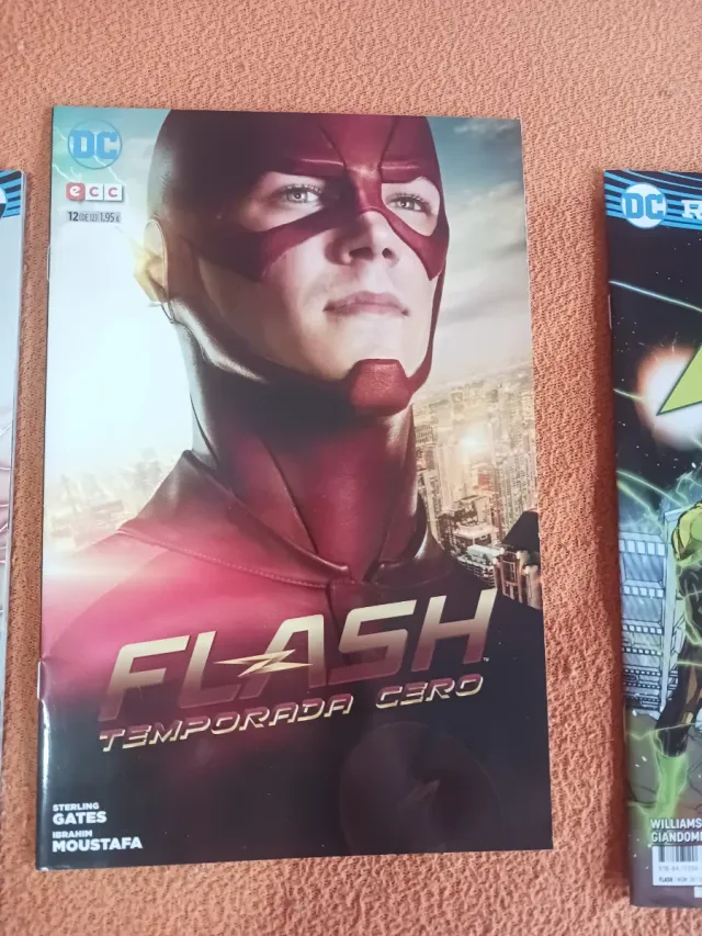 Flash núm. 15/ 1 (Renacimiento)