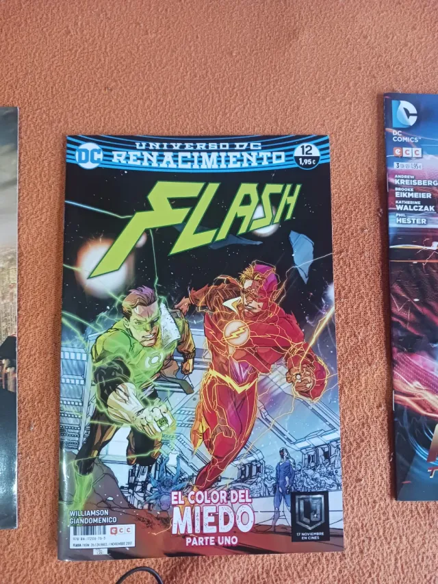 Flash núm. 15/ 1 (Renacimiento)