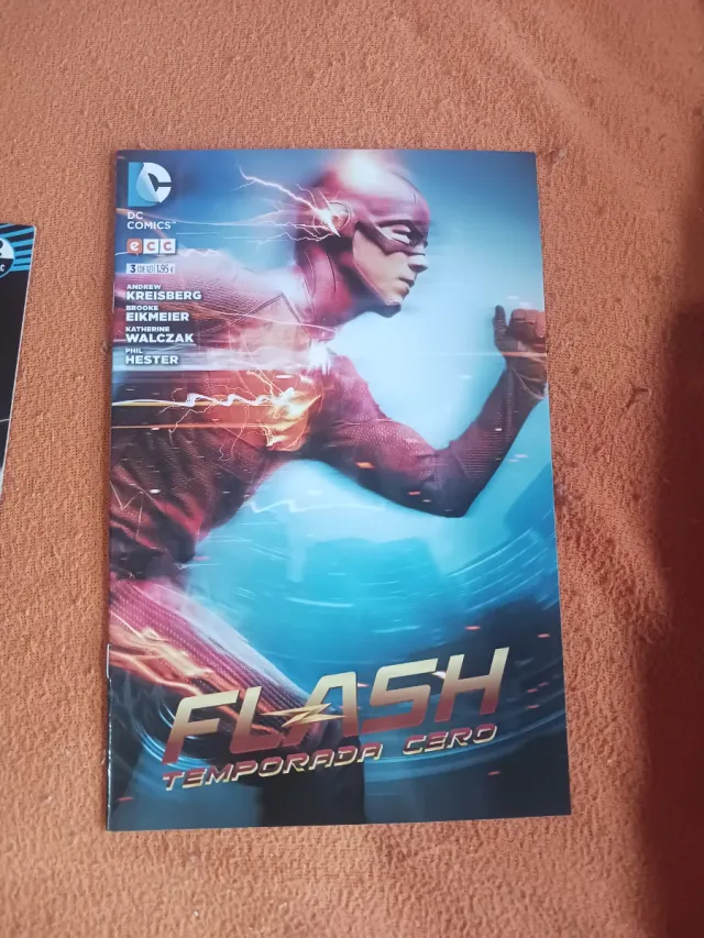 Flash núm. 15/ 1 (Renacimiento)