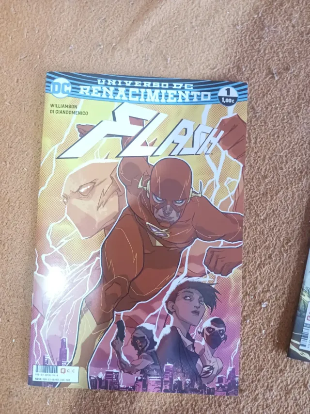 Flash núm. 15/ 1 (Renacimiento)