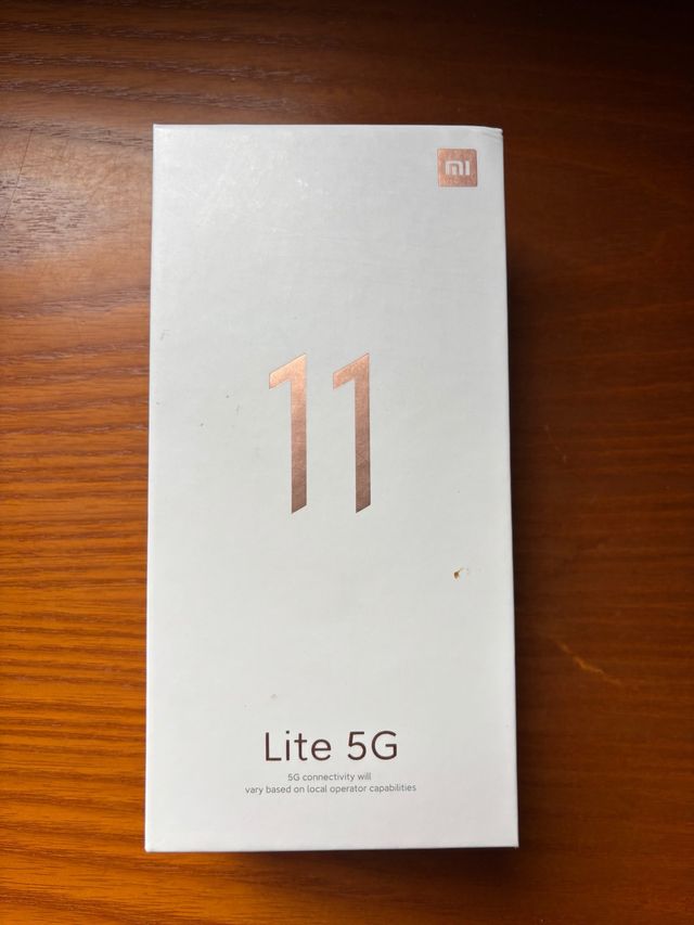 Xiaomi 11 Lite 5G