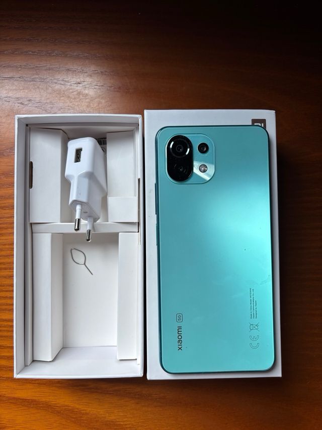 Xiaomi 11 Lite 5G