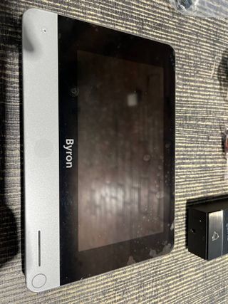 Videoportero Byron DIC-23312 con Wi-Fi