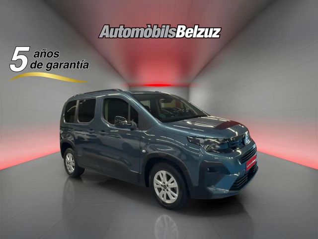Peugeot Rifter 5 AÑOS GARANTÍA