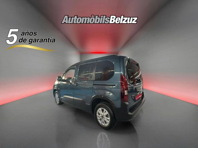 Peugeot Rifter 5 AÑOS GARANTÍA