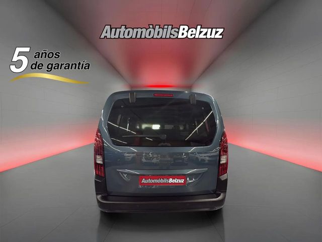 Peugeot Rifter 5 AÑOS GARANTÍA