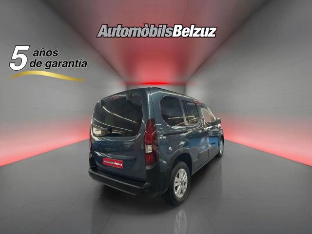 Peugeot Rifter 5 AÑOS GARANTÍA