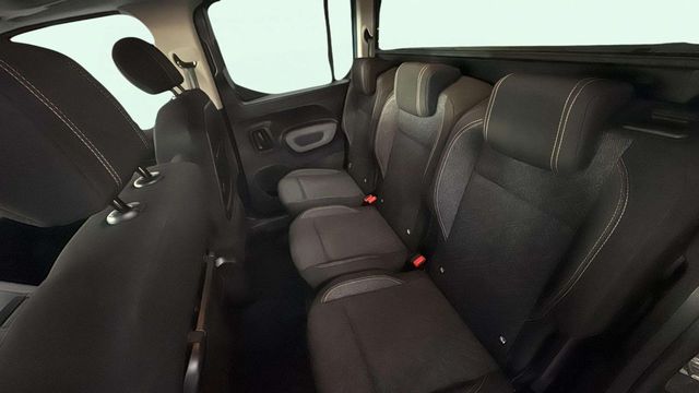 Peugeot Rifter 5 AÑOS GARANTÍA