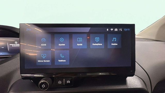 Peugeot Rifter 5 AÑOS GARANTÍA