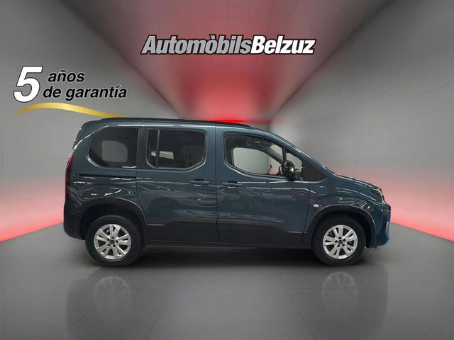 Peugeot Rifter 5 AÑOS GARANTÍA
