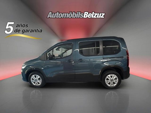 Peugeot Rifter 5 AÑOS GARANTÍA