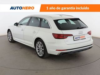 Audi A4 35 TFSI S Line