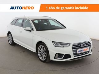 Audi A4 35 TFSI S Line
