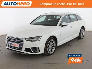 Audi A4 35 TFSI S Line