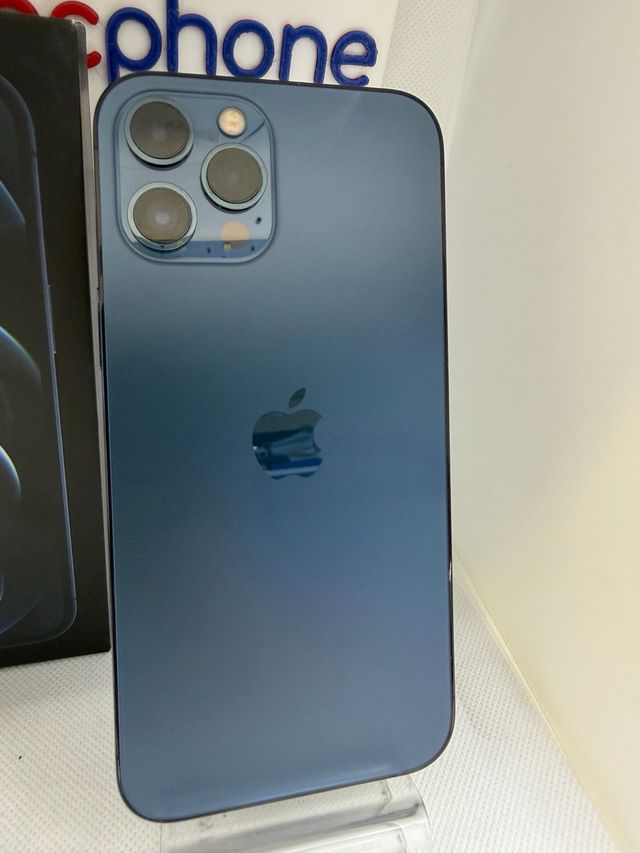 iPhone 12 Pro Max 128GB Azul