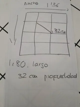 Estantería Librería Madera