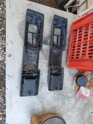 Maniglie Alfetta Quadrifoglio dx sx usate