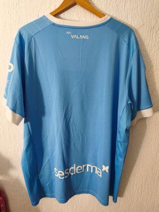 Camiseta Fútbol UD Ibiza Puma Talla XXL