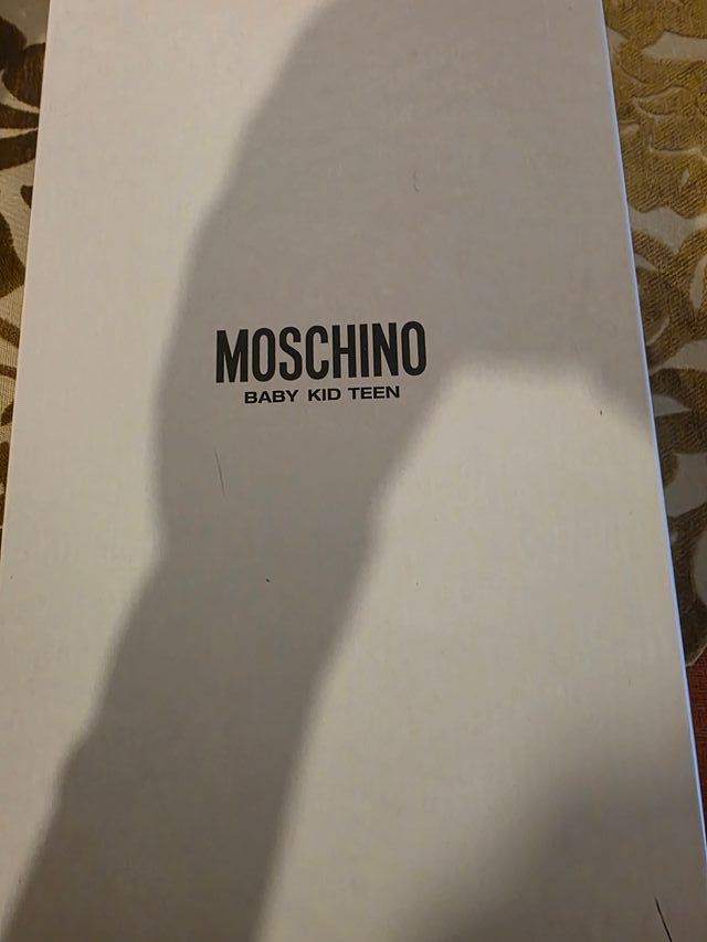 Ciabatte Moschino Teen