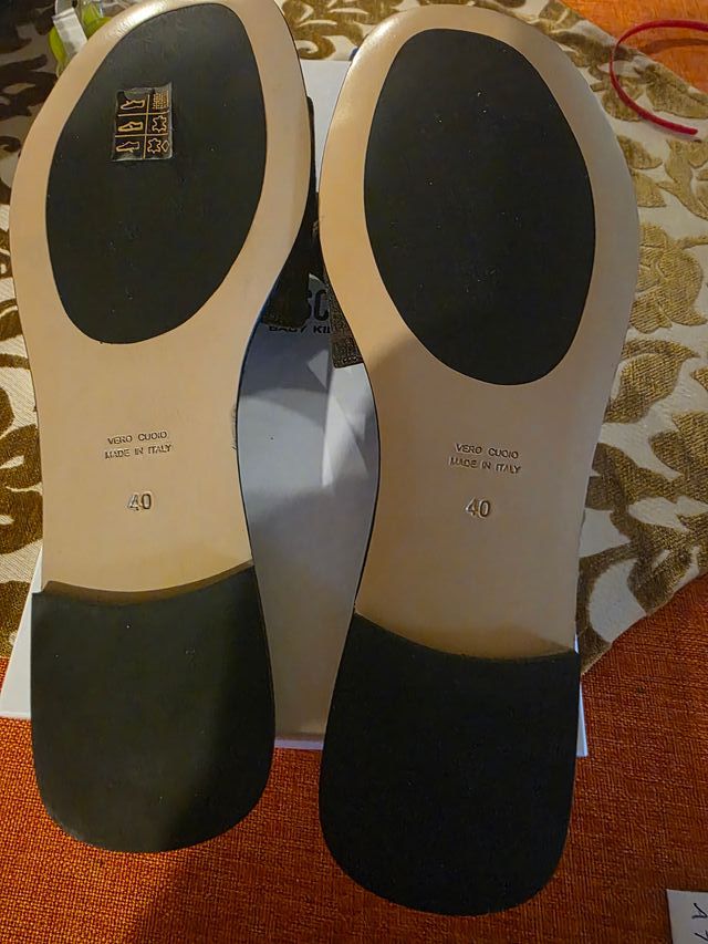 Ciabatte Moschino Teen