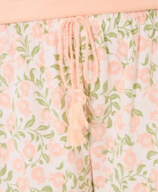 Pijama corto Women'secret coral M