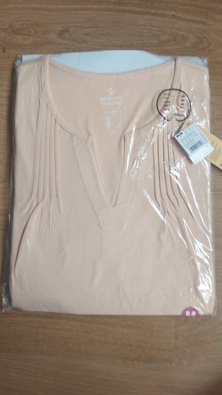 Pijama corto Women'secret coral M