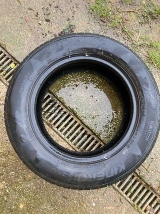 Neumático Hankook Kinergy Eco 195/65R15 91T